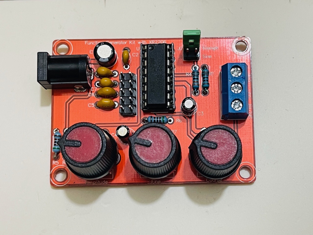 DIY Signal Generator